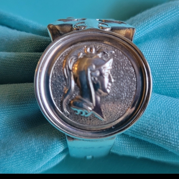 1863 Tiffany & Company Spartan Spoon Ring in Sterling Silver #73 - Picture 5 of 16
